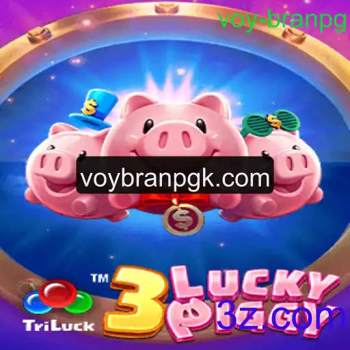 Descubra o Mundo de 3LUCKYPIGGY: Um Jogo Envolvente com Voy-branpg