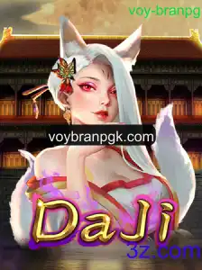 Descubra o Mundo de DaJi: Um Mergulho no Universo Voy-Branpg