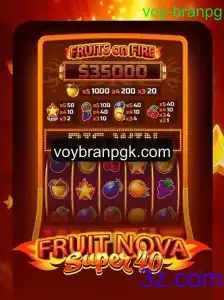 Explorando o Mundo do Jogo FruitNovaSuper40 - Descubra Regras e Introdução