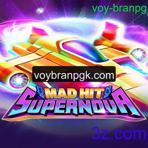 MadHitSupernova: Uma Aventura Intergaláctica em sua Sala de Estar