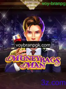 Descubra o Mundo Empolgante de MoneybagsMan