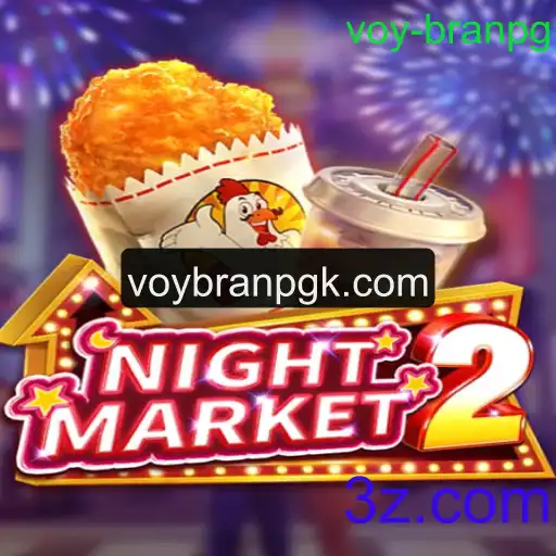 Descubra as Aventuras de NightMarket2: O Fascinante Mundo de voy-branpg