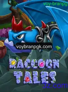 Explorando o Mundo de RaccoonTales: Um Voy-Branpg Único