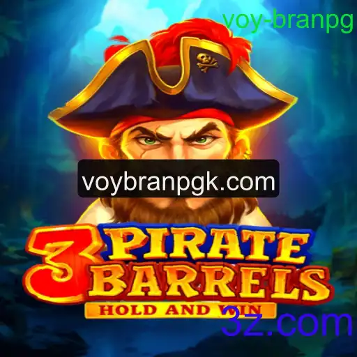 Explorando a Aventura do Jogo 3PirateBarrels