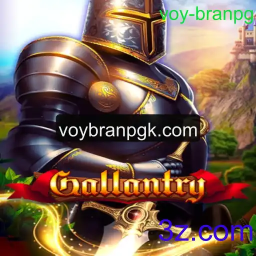 Gallantry: Aventura Épica no Mundo de Voy-Branpg
