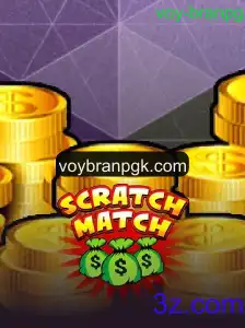 Descubra o Mundo Vibrante de ScratchMatch: Diversão e Estratégia com Voy-Branpg