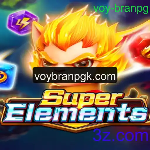SuperElements: Explore o Mundo Fascinante do Jogo 'SuperElements'