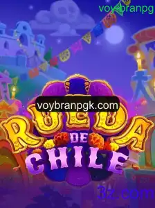 RuedaDeChile: Descubra o Novo Fenômeno dos Jogos com Voy-Branpg