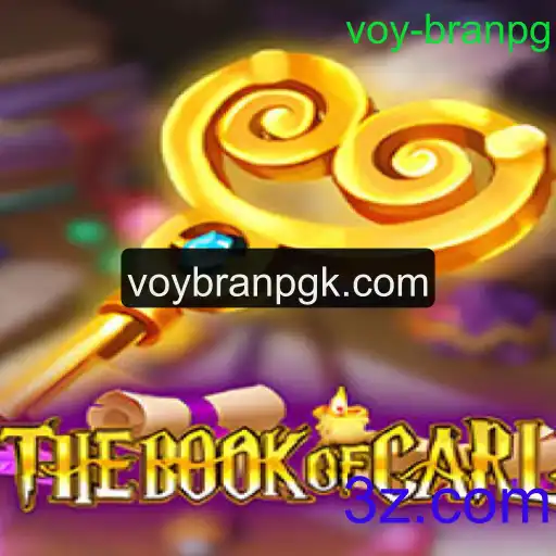 TheBookofCarl: Explorando a Aventura Épica do Novo Jogo Voy-Brandpg